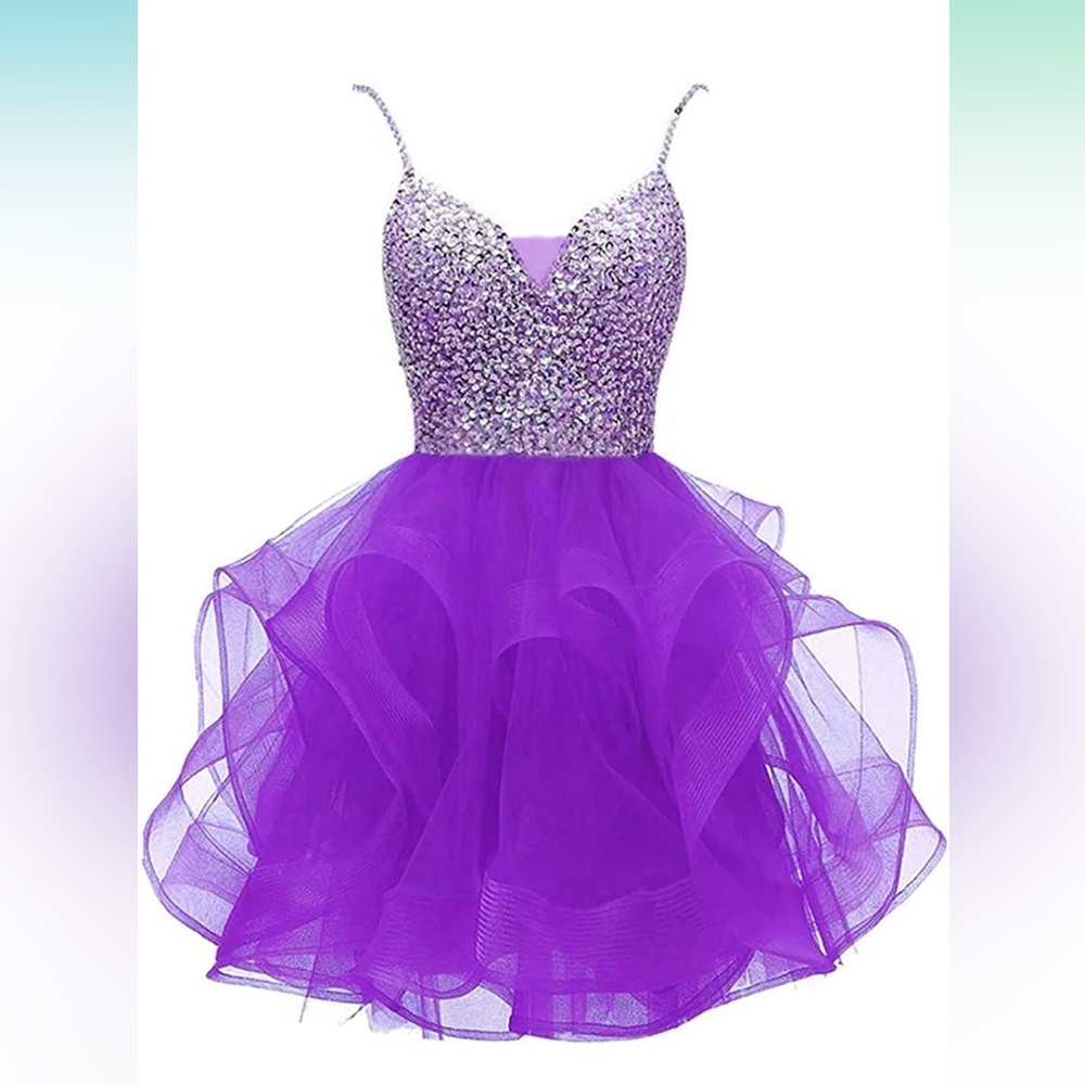 Vestidos  cortos elegantes  de fiesta 👀 New without tags✅